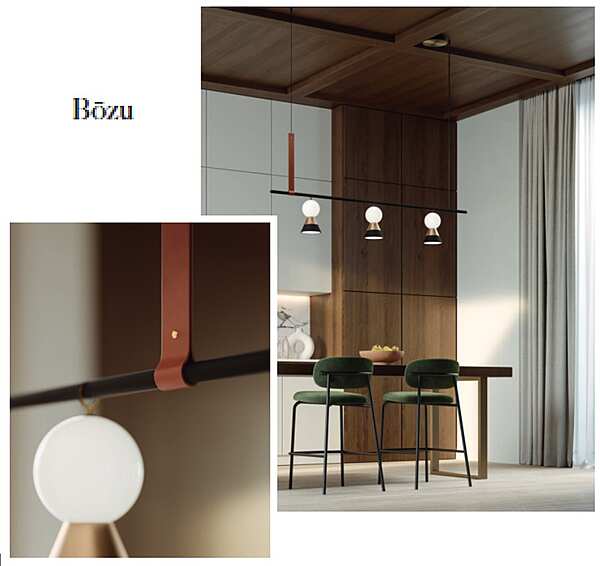 Accessoires MASIERO usine MASIERO (EMME PI LIGHT) de l'Italie. Foto №2