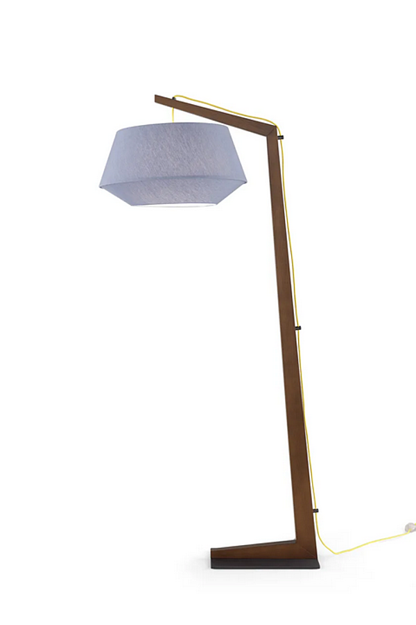 Lampe sur pied en bois Geppetto Egoitaliano usine Egoitaliano de l'Italie. Foto №3