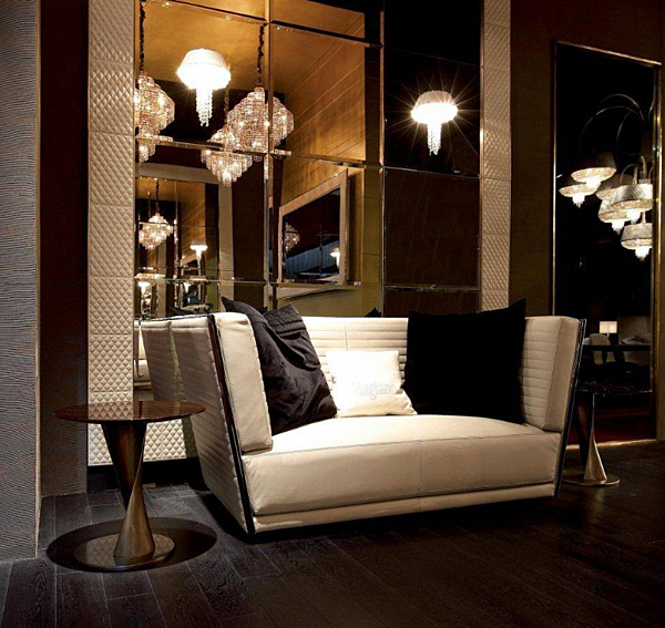 Fauteuil RUGIANO 6081/120 usine RUGIANO de l'Italie. Foto №2