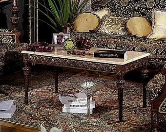 Table basse ASNAGHI INTERIORS LC3404