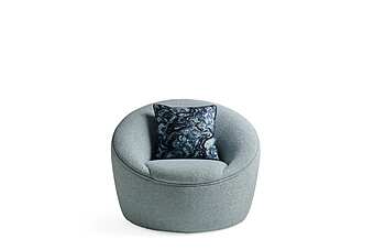 Fauteuil Gianfranco Ferré Home PICCADILLY Fauteuil Gianfranco Ferré Home PICCADILLY usine Gianfranco Ferré Home de l'Italie