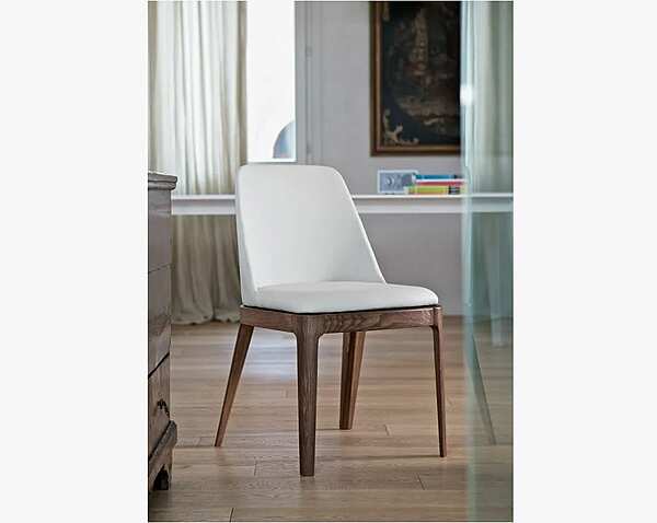 Chaise Bontempi 40.65 MARGOT usine Bontempi de l'Italie. Foto №8