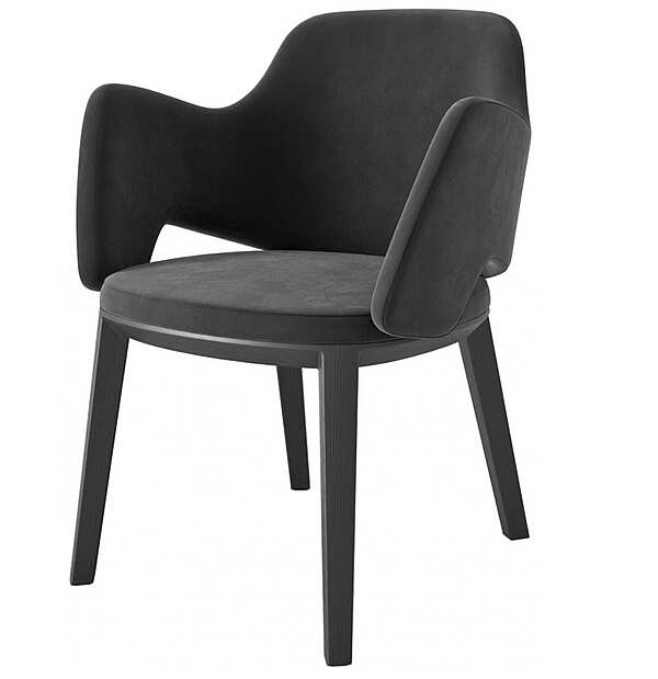 Fauteuil FIAM Newton usine FIAM de l'Italie. Foto №1