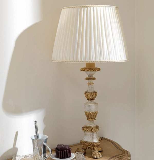 Lampe de table SILVANO GRIFONI Art. 1677 usine SILVANO GRIFONI de l'Italie. Foto №1
