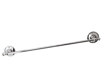 Porte-serviettes en métal Kent Gentry Home usine Gentry Home de l'Italie