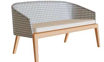 Canapé ROYAL BOTANIA CLY 135