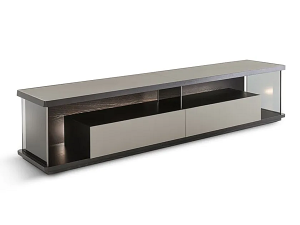Buffet en bois avec tiroirs GIORGETTI Kukei usine GIORGETTI de l'Italie. Foto №12
