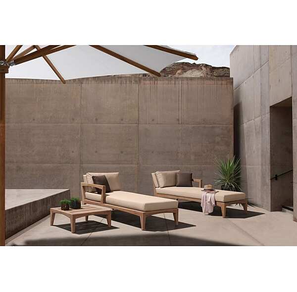 Lit de repos ROYAL BOTANIA ZNTL DBL usine ROYAL BOTANIA de l'Italie. Foto №2