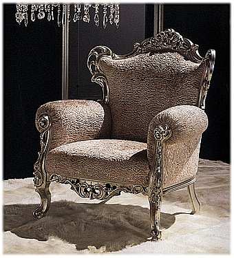 Fauteuil of INTERNI MM.8022/2