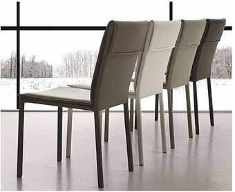 Chaise ARREX A234 usine ARREX de l'Italie