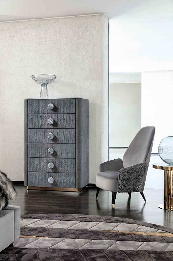 Commode GIORGIO COLLECTION Charisma 2840 usine GIORGIO COLLECTION de l'Italie. Foto №2