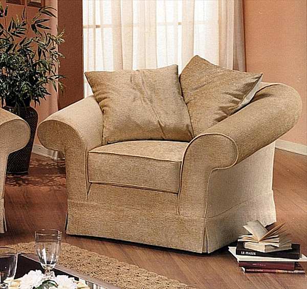 Fauteuil GOLD CONFORT Indja usine GOLD CONFORT de l'Italie. Foto №1