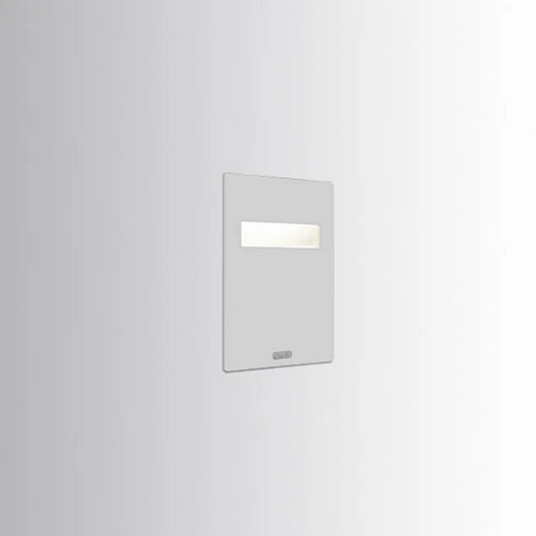 Applique extérieure en aluminium moulé LED Nuda Artemide T083520, T083500, T083510 usine Artemide de l'Italie. Foto №2