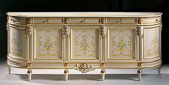 Commode CARLO ASNAGHI STYLE 11202