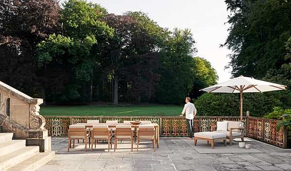 Fauteuil ROYAL BOTANIA ZNT 55 usine ROYAL BOTANIA de l'Italie. Foto №4