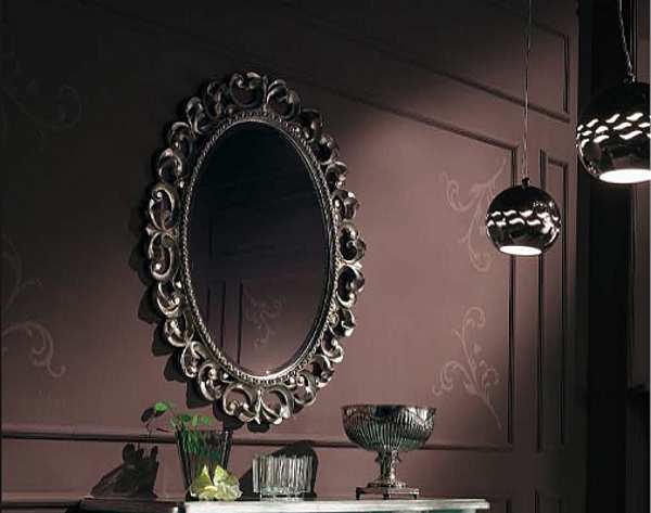 Miroir INTERSTYLE IN2180 usine INTERSTYLE de l'Italie. Foto №1