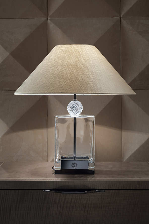 Lampe de table GIORGIO COLLECTION Alchemy Dorotea usine GIORGIO COLLECTION de l'Italie. Foto №2