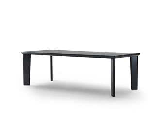 Table à manger en bois Arnold FLEXFORM 02C586, 02C587, 02C588