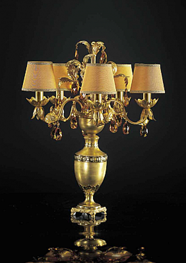 Lampe de table VILLARI 4021327.901 usine VILLARI de l'Italie. Foto №1
