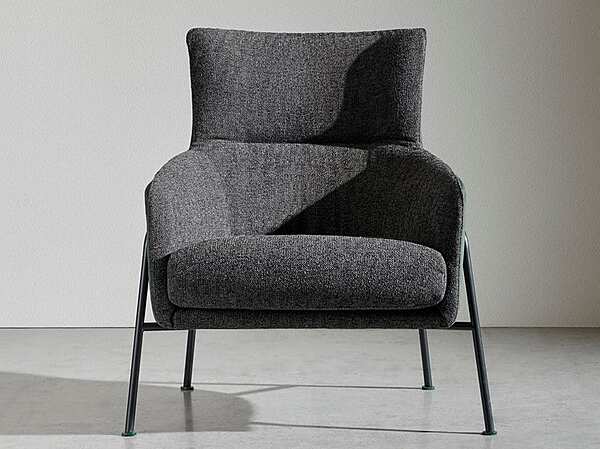 Fauteuil TWILS Adele 37A usine TWILS (VENETA CUSCINI) de l'Italie. Foto №2