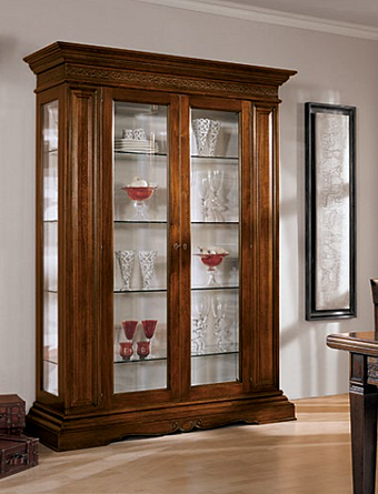 Vitrine GIULIA CASA 747-VH usine GIULIA CASA de l'Italie