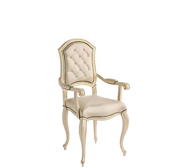 Fauteuil SIGNORINI & COCO 9524 usine SIGNORINI & COCO de l'Italie. Foto №1