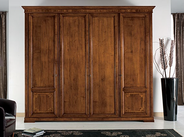 Armoire GIULIA CASA "Verona Home" 455-VH usine GIULIA CASA de l'Italie. Foto №1