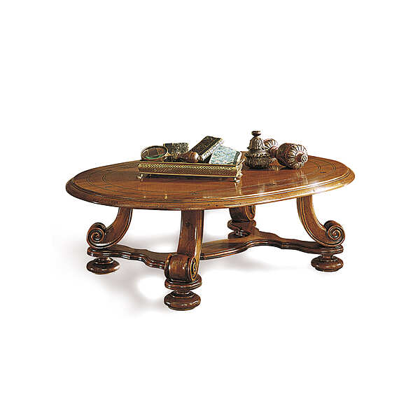 Table basse FRANCESCO MOLON Italian & French Country T68 usine FRANCESCO MOLON  de l'Italie. Foto №1