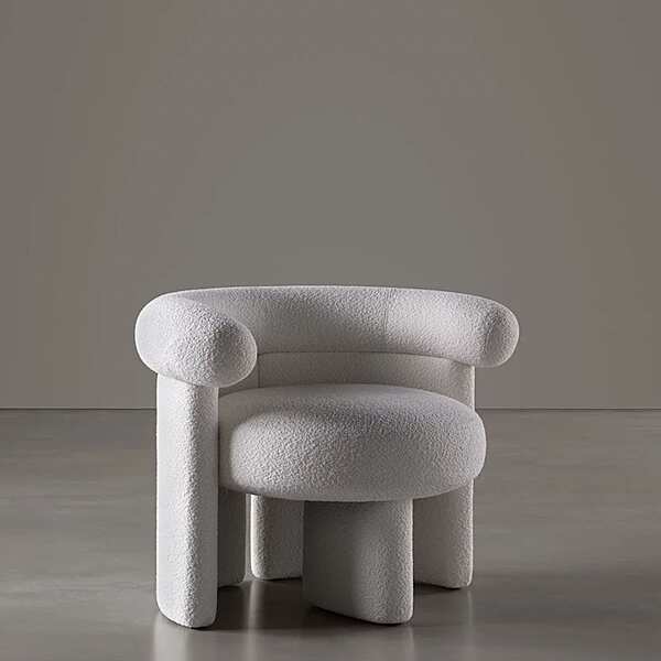 Fauteuil MERIDIANI (CROSTI) Jeanette usine MERIDIANI (CROSTI) de l'Italie. Foto №8