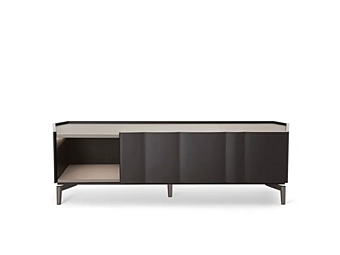Buffet en bois avec tiroirs GIORGETTI DELPHI usine GIORGETTI de l'Italie