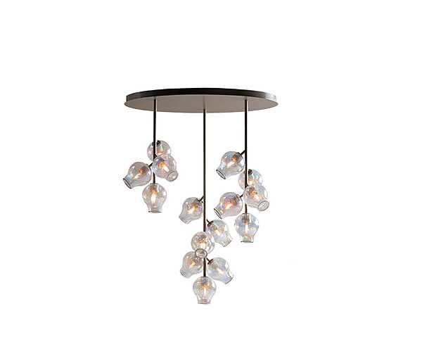 Lustre DAYTONA (by Signorini&Coco) 00036 usine DAYTONA (by Signorini&Coco) de l'Italie. Foto №1