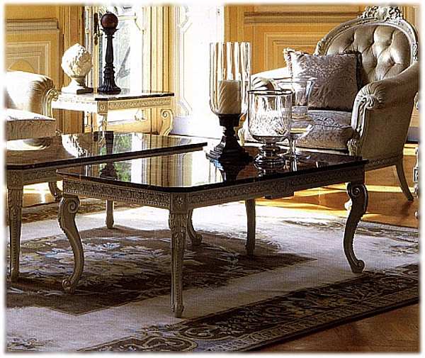 Table basse ARTEARREDO by Shleret Tudor usine ARTEARREDO by Shleret de l'Italie. Foto №1