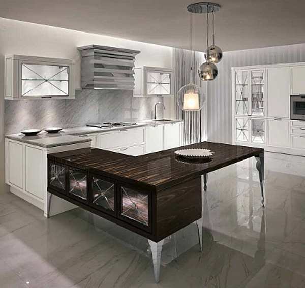 Cuisine Aster CUCINE Glam-7 usine ASTER CUCINE de l'Italie. Foto №1