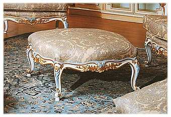 Pouf ASNAGHI INTERIORS AS12509