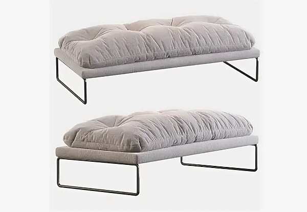 Pouf SABA 2742T usine SABA de l'Italie. Foto №1