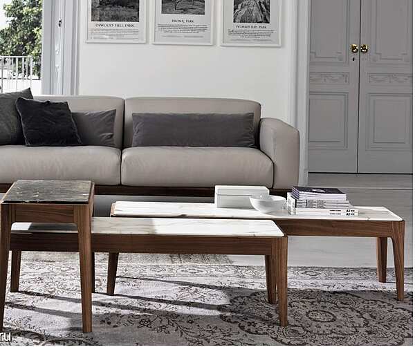 Table basse PORADA Ziggy usine PORADA de l'Italie. Foto №3