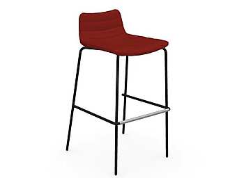 Chaise de bar MIDJ Cover H65