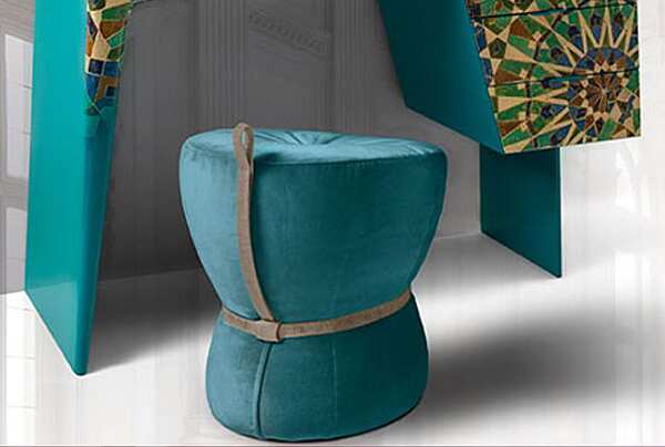 Pouf Daytona 00027 usine DAYTONA (by Signorini&Coco) de l'Italie. Foto №3