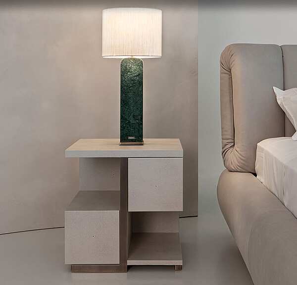 Table de nuit RUGIANO COA9 usine RUGIANO de l'Italie. Foto №4