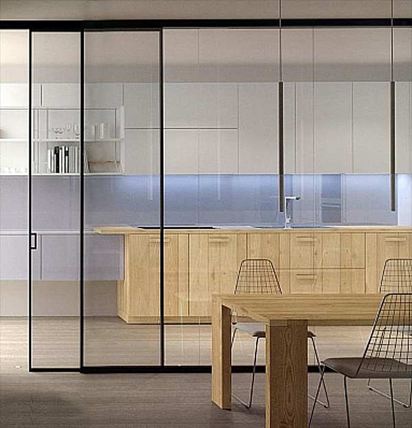 Cuisine ASTER CUCINE Noblesse 05 usine Aster Cucine de l'Italie. Foto №2