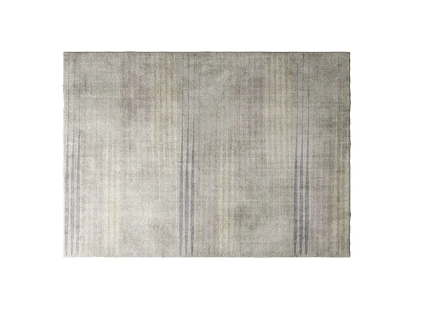 Tapis rectangulaire en tissu géométrique Leila CPRN HOMOOD usine CPRN HOMOOD de l'Italie. Foto №1