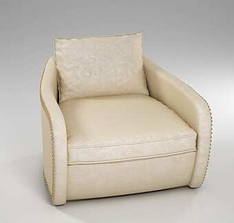 Fauteuil CORNELIO CAPPELLINI TIMOTHY.2100