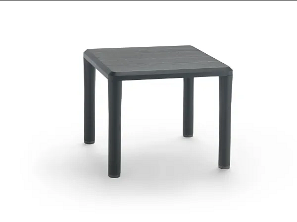 Table basse carrée en bois Kobo FLEXFORM usine FLEXFORM de l'Italie. Foto №1