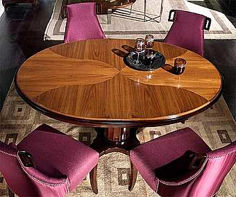 Table ARTE BROTTO F680 / N Table ARTE BROTTO F680 / N usine Arte Brotto de l'Italie