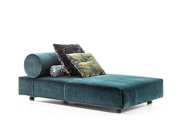 Lit de jour en tissu Mezze Moroso usine Moroso de l'Italie. Foto №4