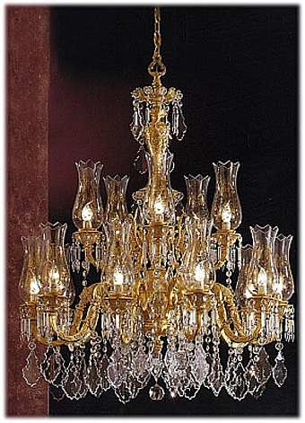Lustre FBAI 4502/10+5 Lustre FBAI 4502/10+5 usine FBAI de l'Italie