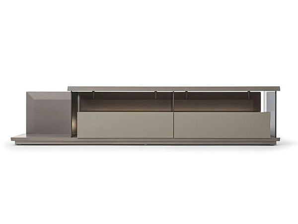 Buffet en bois avec tiroirs GIORGETTI Kukei usine GIORGETTI de l'Italie. Foto №7