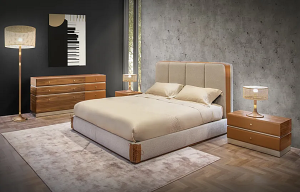 Table de chevet en bois Clarissa FORMITALIA usine FORMITALIA de l'Italie. Foto №7