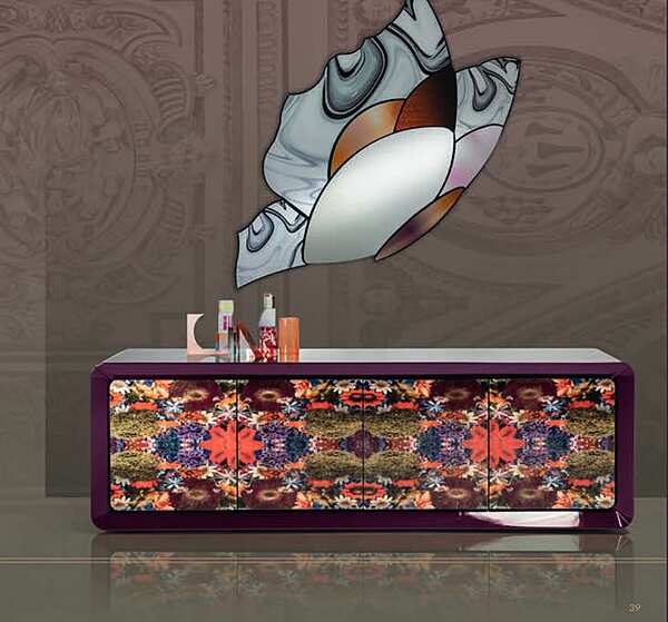 Armoire Daytona 00043 usine DAYTONA (by Signorini&Coco) de l'Italie. Foto №3