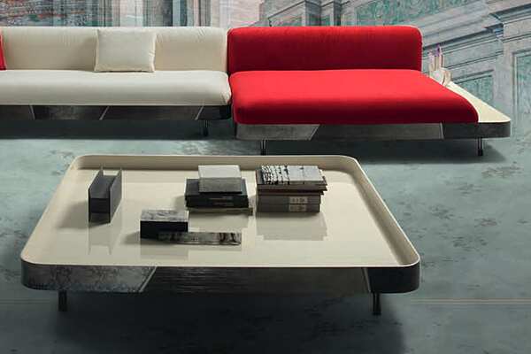 Table basse DAYTONA (by Signorini&Coco) 00009 usine DAYTONA (by Signorini&Coco) de l'Italie. Foto №3